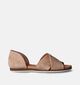 Apple of Eden Chuisi Beige Sandalen voor dames (356237)