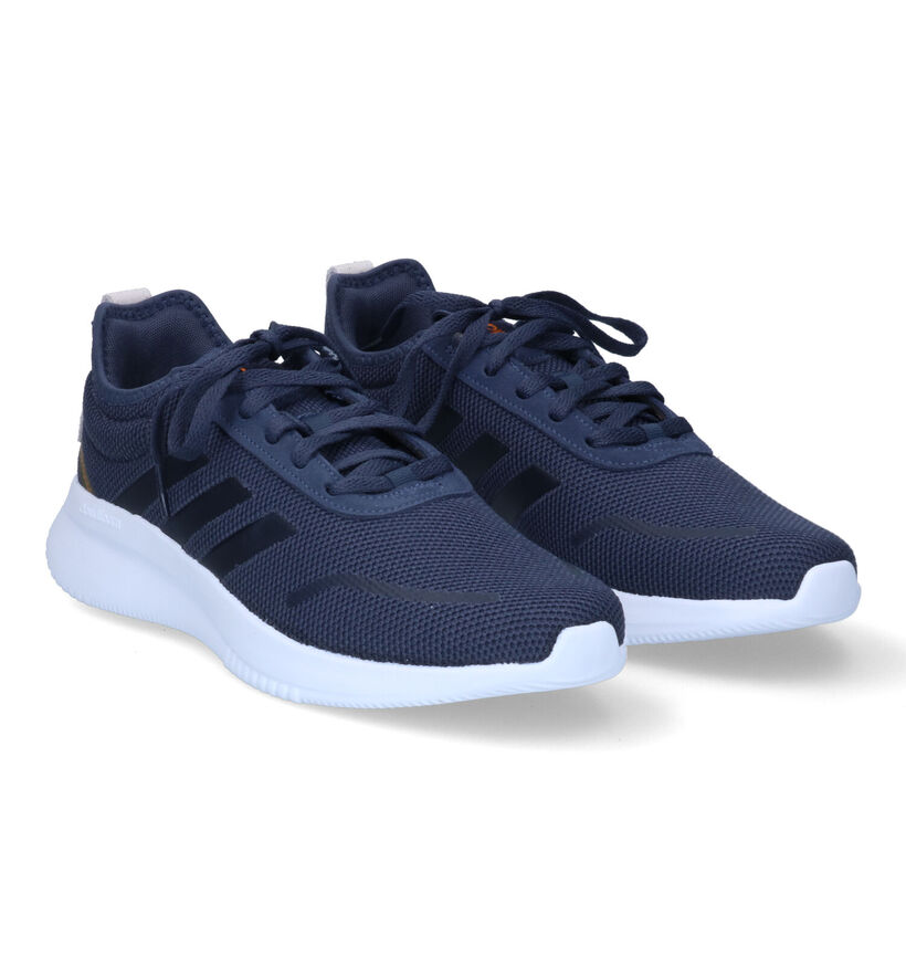 adidas Lite Racer Blauwe Sneakers voor heren (302034) - geschikt voor steunzolen