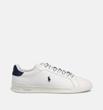 Polo Ralph Lauren Sneakers Wit