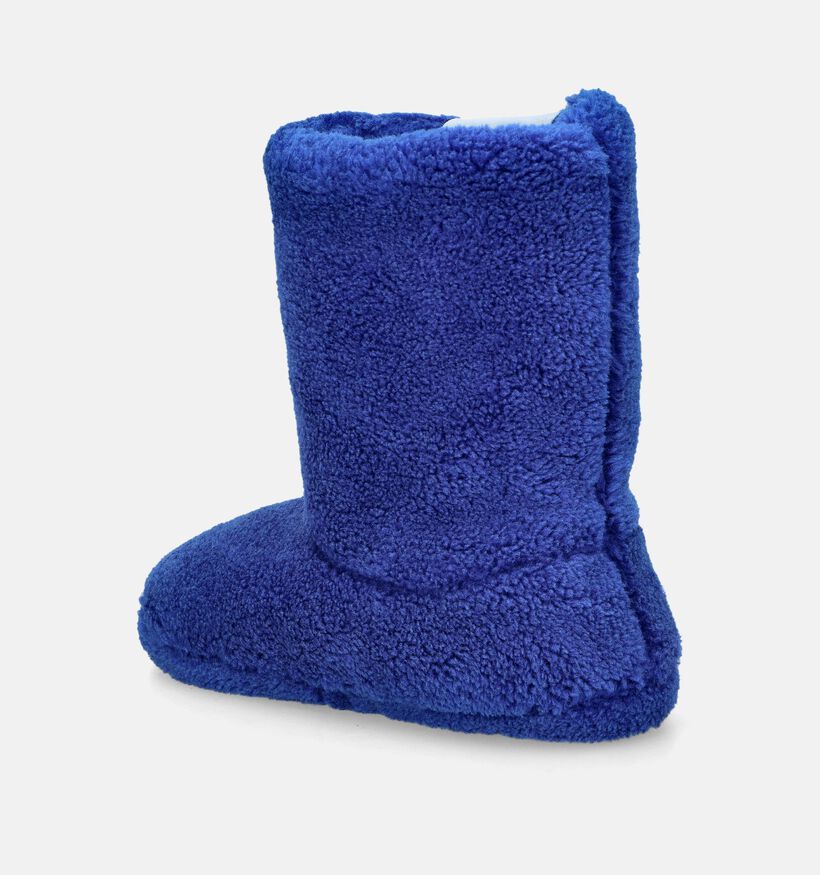 CEMI Blauwe Hoge pantoffels voor meisjes, jongens (348686)