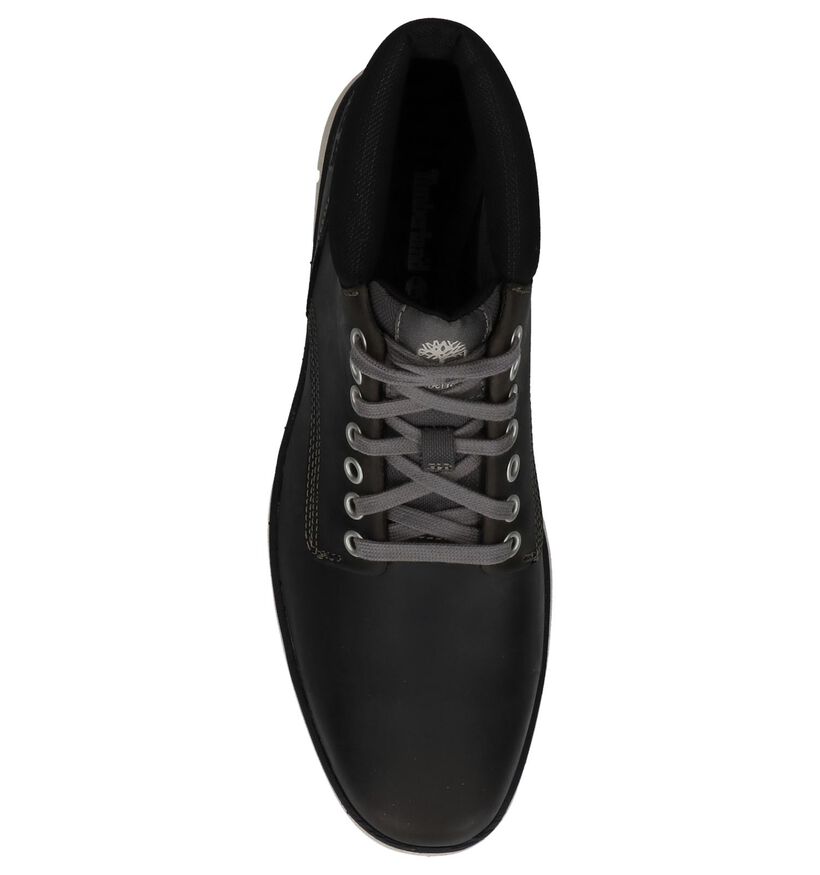 Timberland Bradstreet Chukka Chaussures hautes en Gris en nubuck (222743)