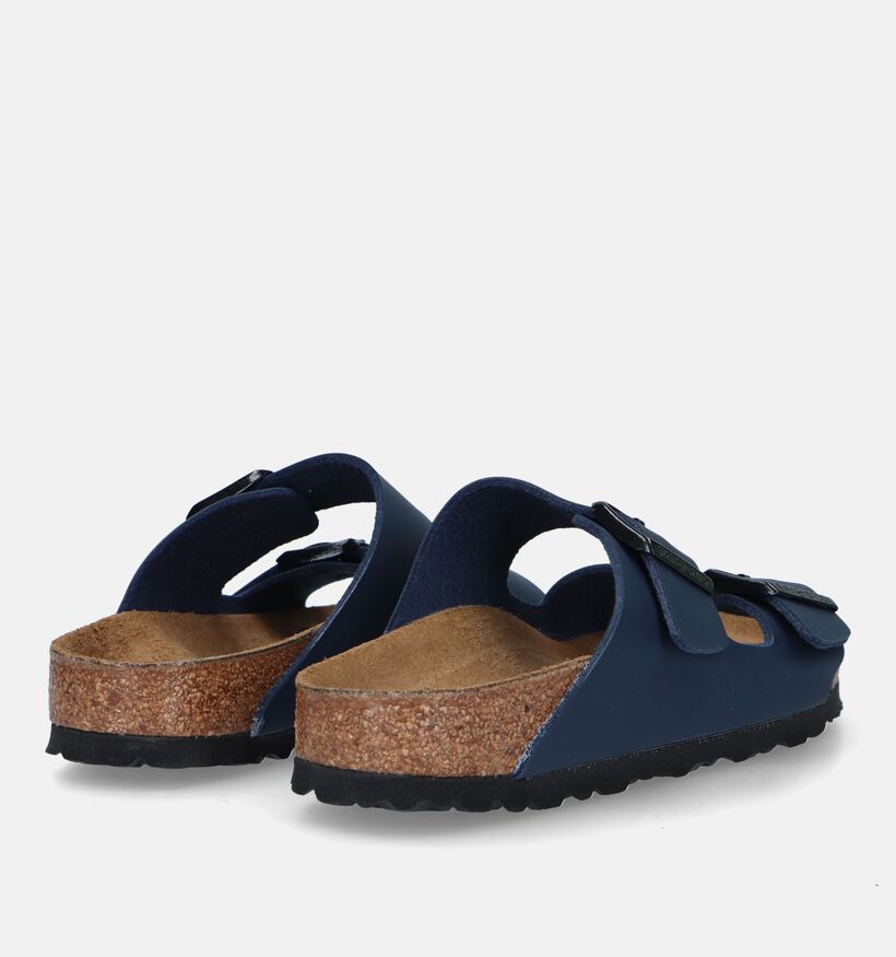 Birkenstock Arizona Zwarte Slippers voor dames (294826)