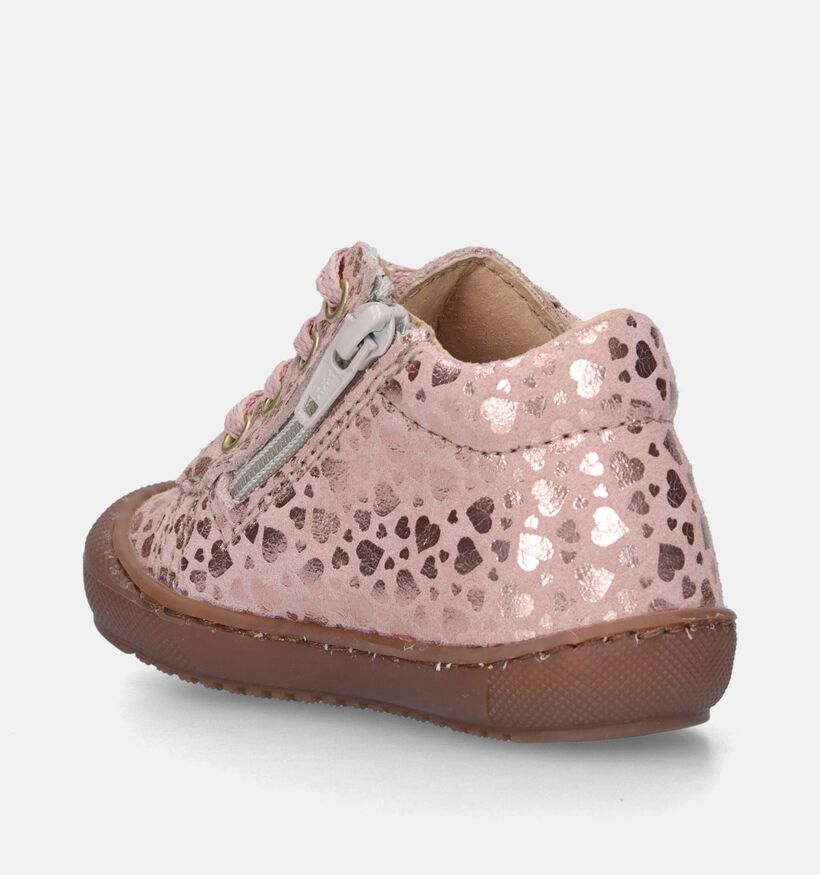 Bopy Josephine Rose gold Babyschoenen voor meisjes (348096)