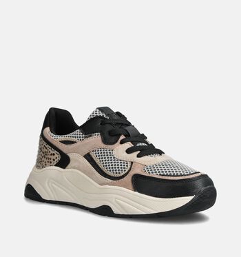 Poelman Baskets Beige