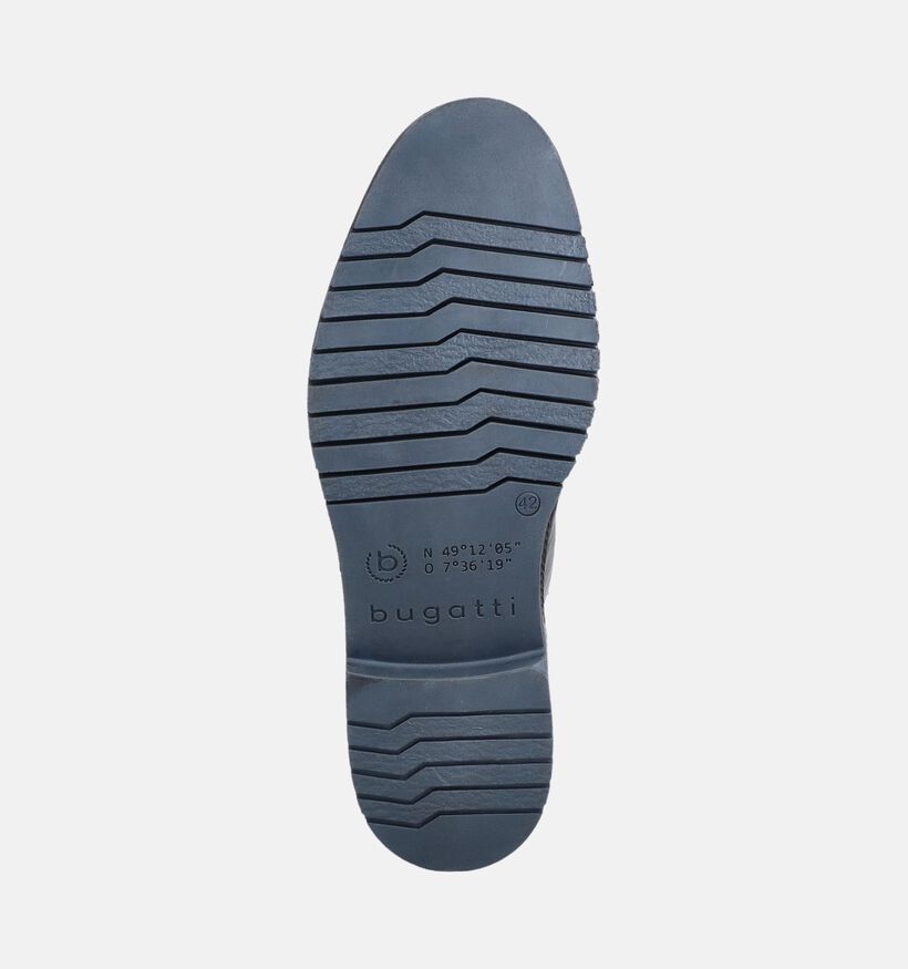 Bugatti Bruine Chelsea Boots voor heren (379846)