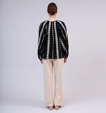 Expresso Blouses Noir