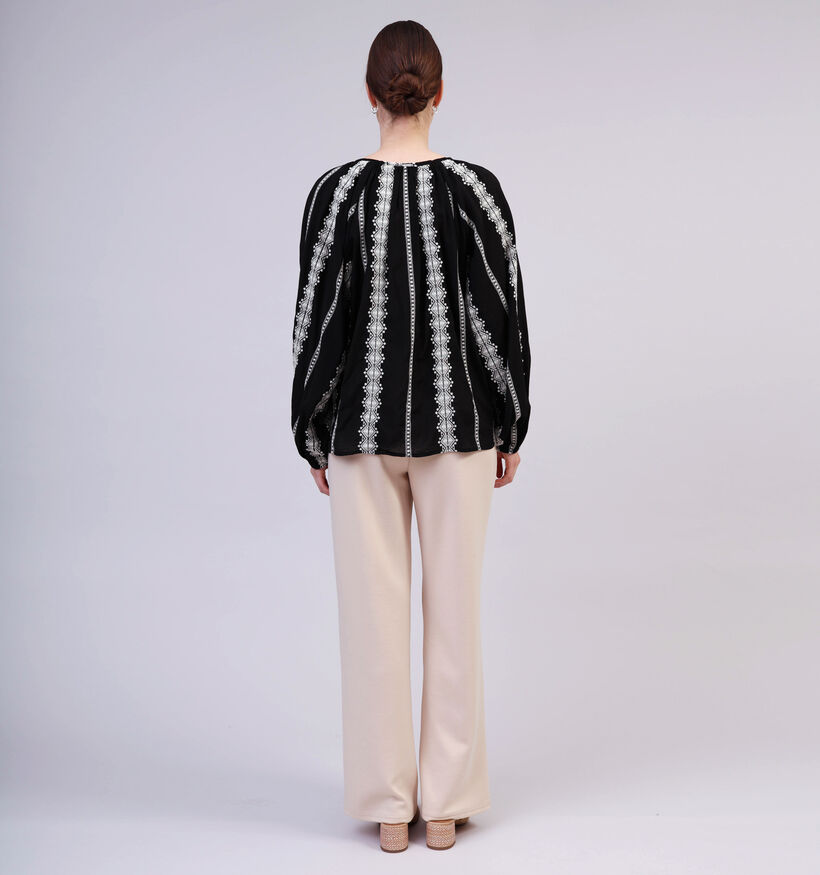 Expresso Zwarte Blouse voor dames (356886)