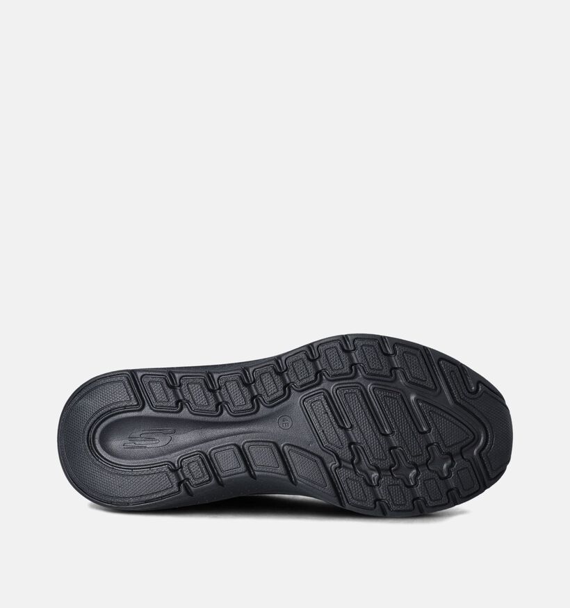 Skechers Arch Fit 2.0 Zwarte Sneakers voor heren (353223) - geschikt voor steunzolen