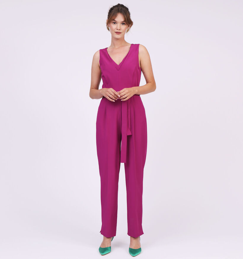 comma Jumpsuit en Violet (313241)