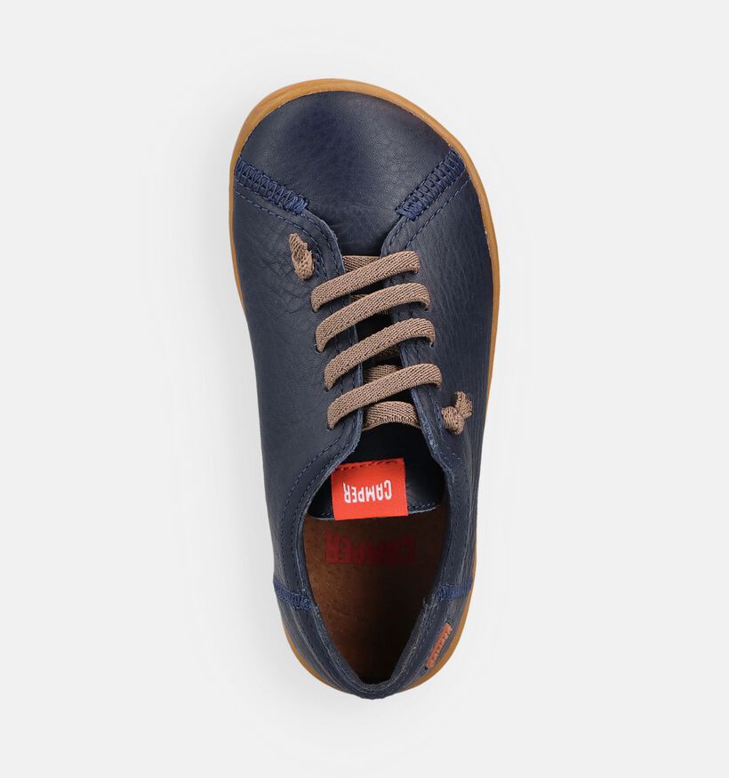 Camper Donkerblauwe Sneakers voor jongens, meisjes (370734)