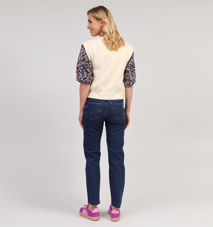 Orfeo Molla Cardigan en Écru pour femmes (356170)