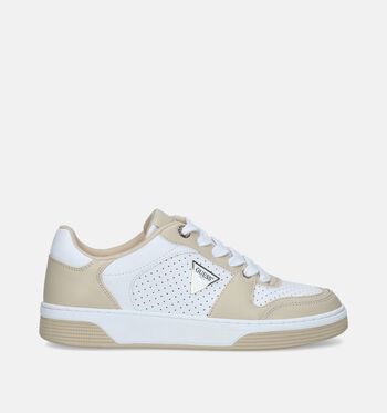 Guess Sneakers Zwart/Wit