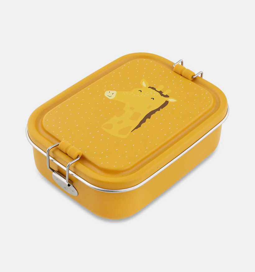 Trixie Mr. Giraffe Bo&icirc;te &agrave; tartines en Orange pour filles, gar&ccedil;ons (385949)