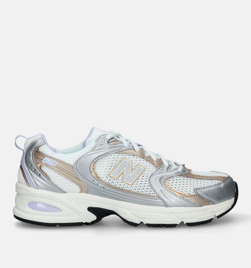 New Balance MR 530 Baskets en Blanc pour hommes (327297)