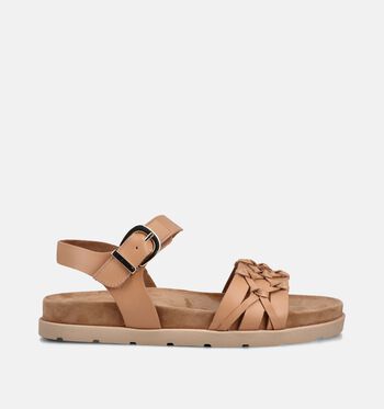 Gabor Best Fitting Sandales Cognac