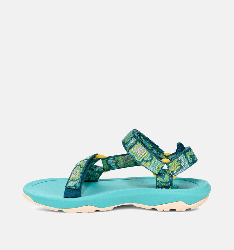 Teva Hurricane XLT 2 Blauwe Wandelsandalen voor meisjes (367031)