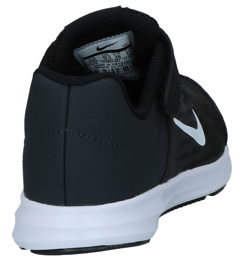 Zwarte Sportschoenen Nike Downshifter, Zwart, pdp