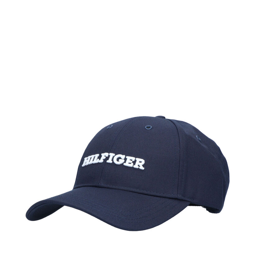 Tommy Hilfiger Cap Blauwe Pet voor heren (329121)