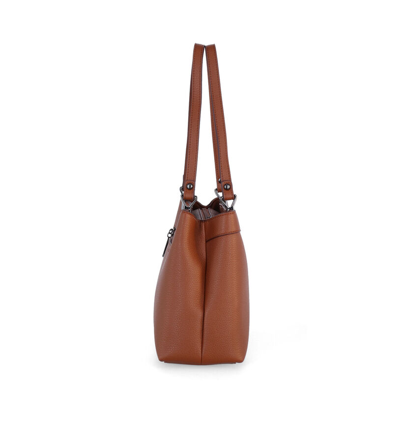 Laurent David Witte Schoudertas voor dames (324309)