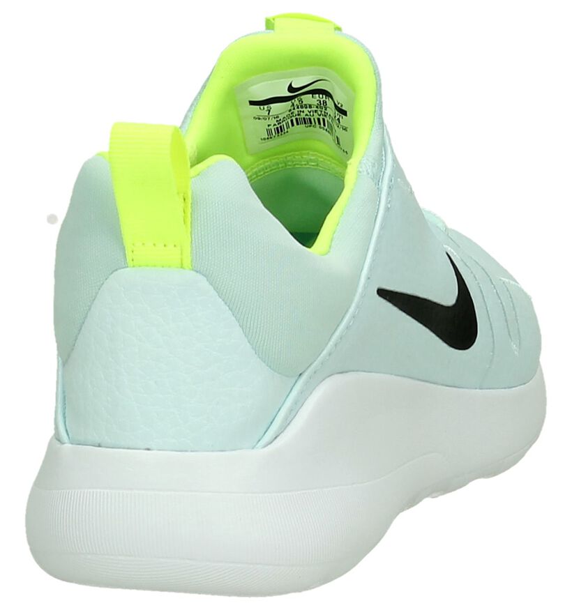 Nike Kaishi 2.0 Sneakers Licht Groen in stof (189555)