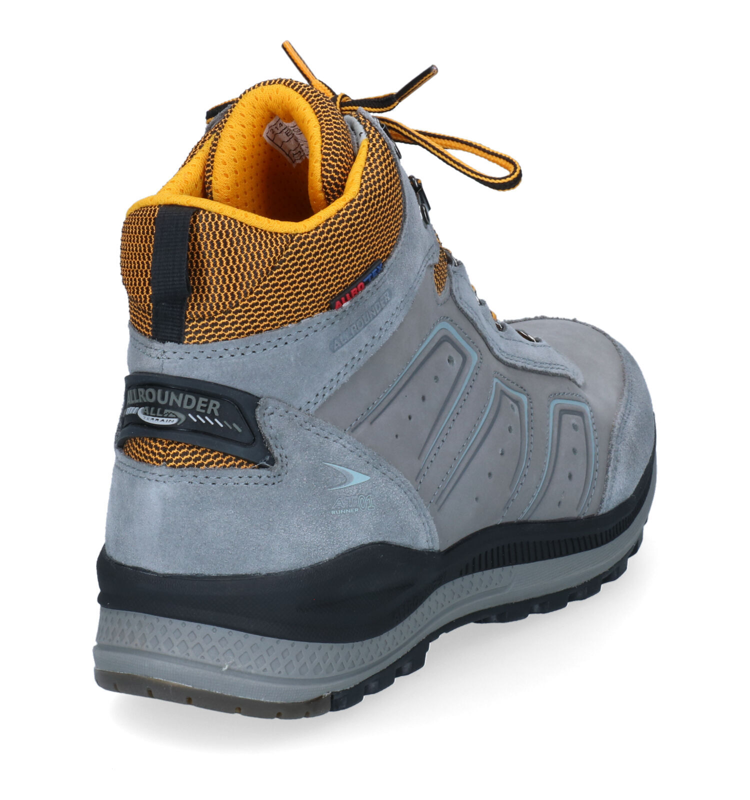 Hoge wandelschoenen heren cheap