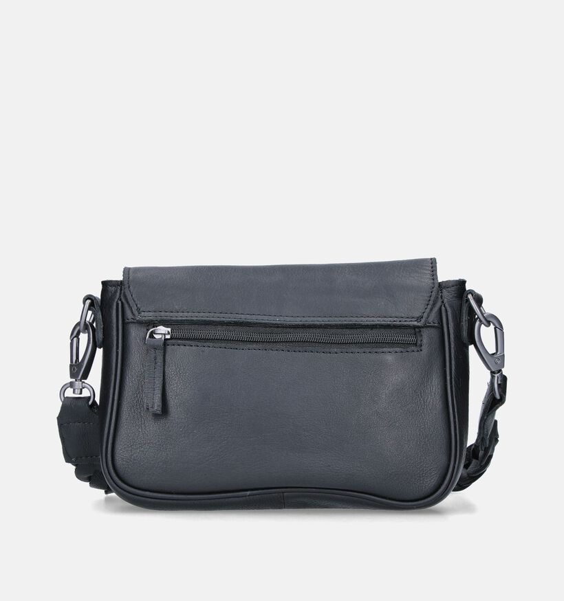 DSTRCT Preston Park Sac porté croisé en Noir pour femmes (353915)