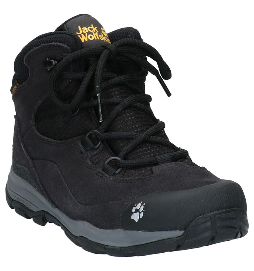 Jack Wolfskin MTN Attack 3 Texapore Wandelschoenen Grijs in daim (259475)