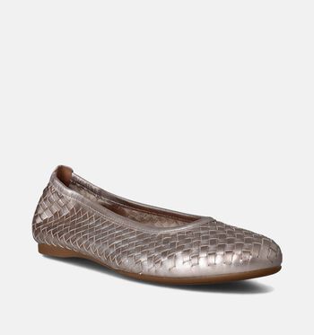 Gabor Best Fitting Lage schoenen Goud