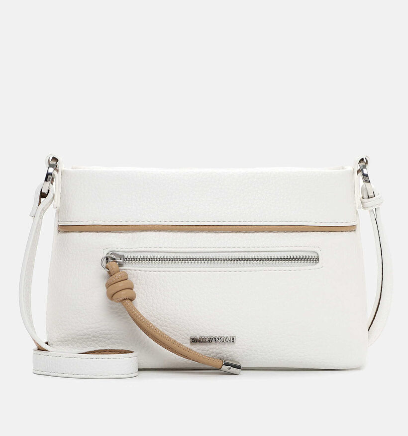 Emily & Noah Evi Witte Crossbody tas voor dames (355292)