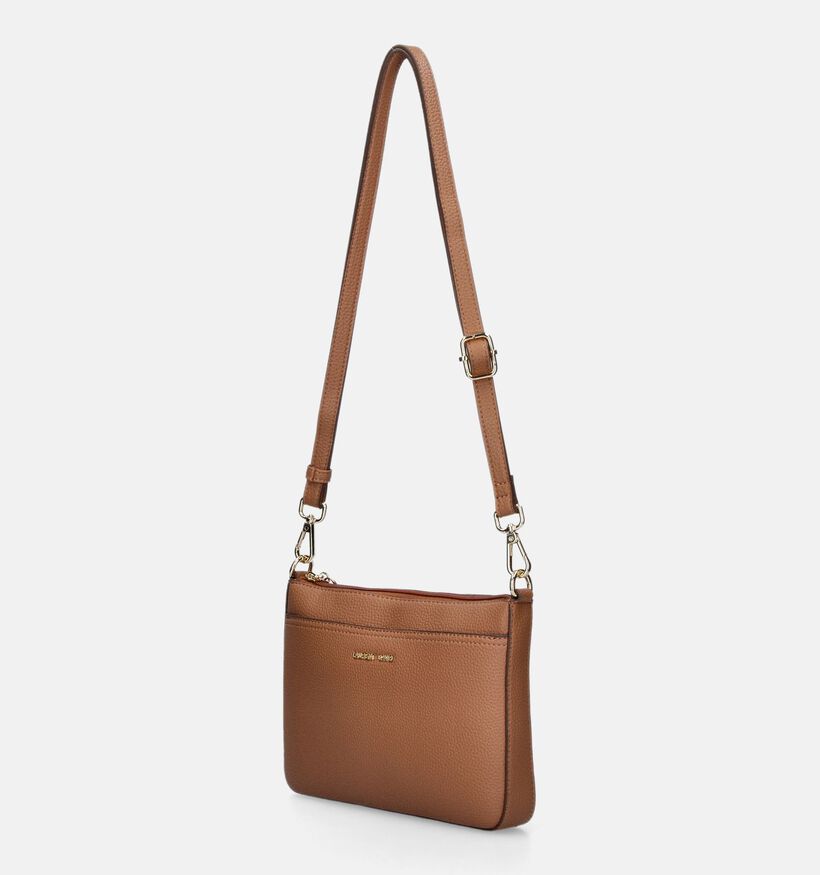 Laurent David Nos 006 Cognac Crossbody tas voor dames (351279)