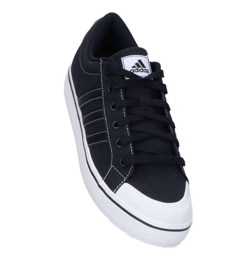 adidas Brava 2.0 Baskets en Noir pour hommes (319039) - pour semelles orthopédiques