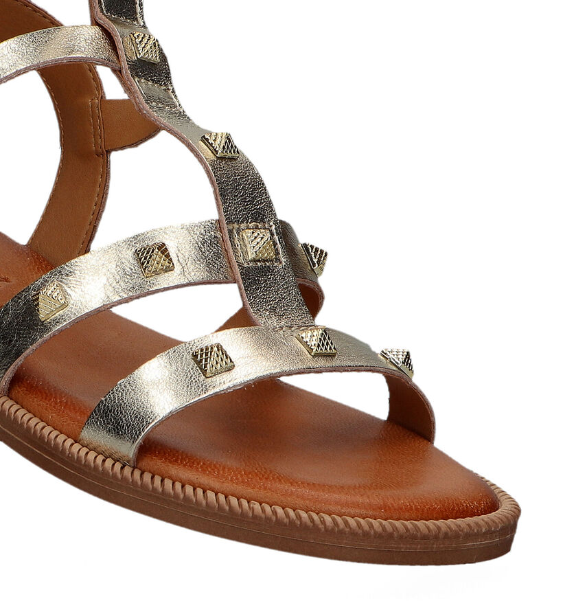 Tamaris Gouden Sandalen voor dames (322236)