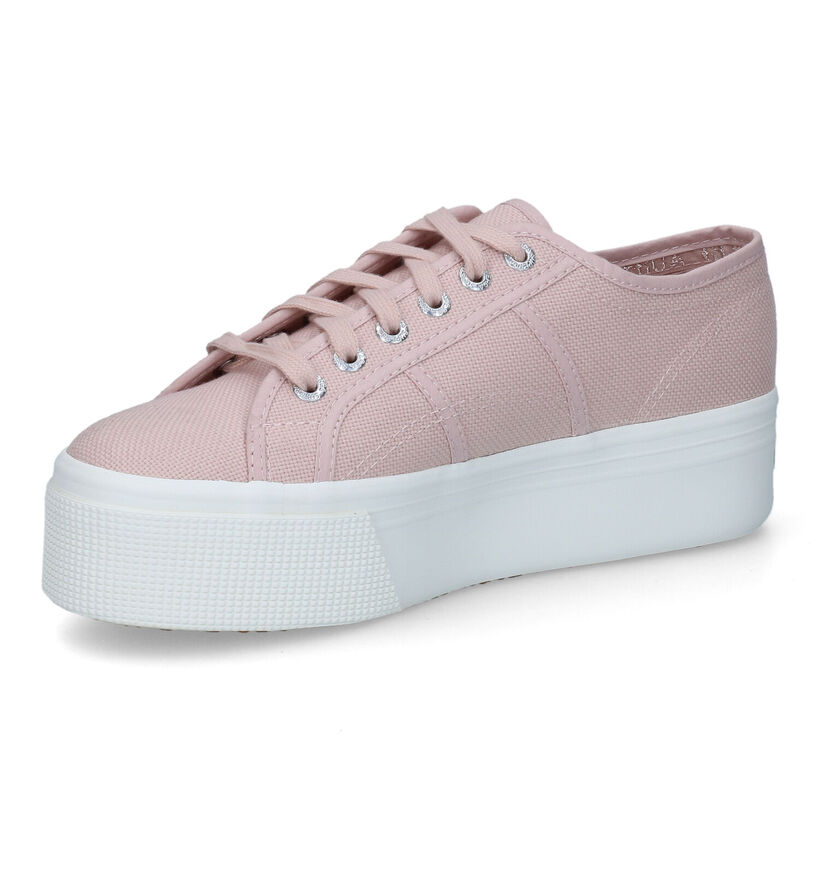 Superga COTW Roze Sneakers voor dames (305726)