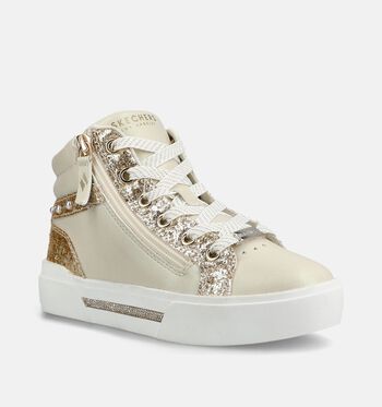 Skechers High Baskets Or