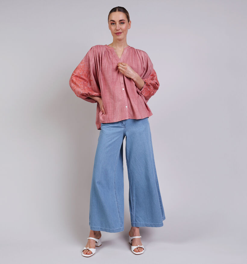Rue Mazarine Soul Roze Blouse voor dames (374138)