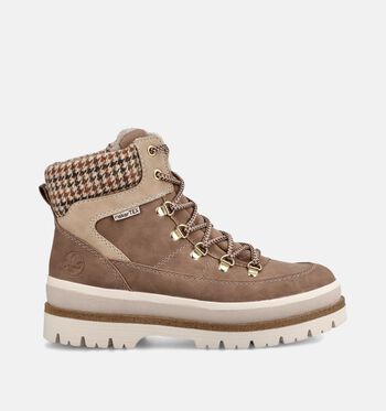 Rieker High Boots Bruin/Taupe