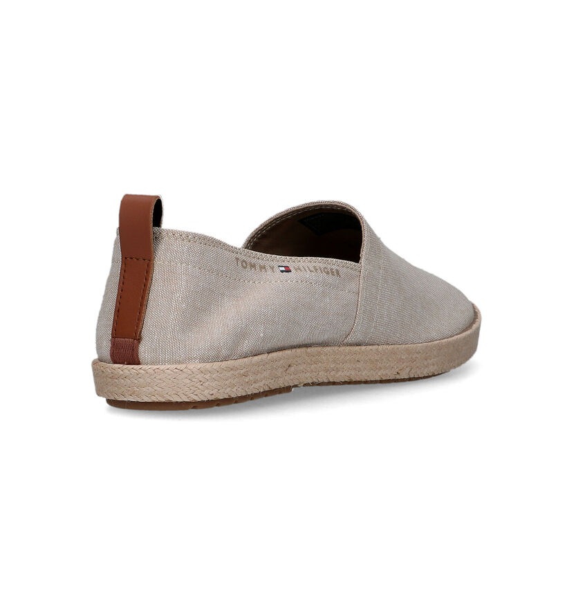 TH Espadrille Core Chambray Chaussures à enfiler en Noir pour hommes (336689) - pour semelles orthopédiques