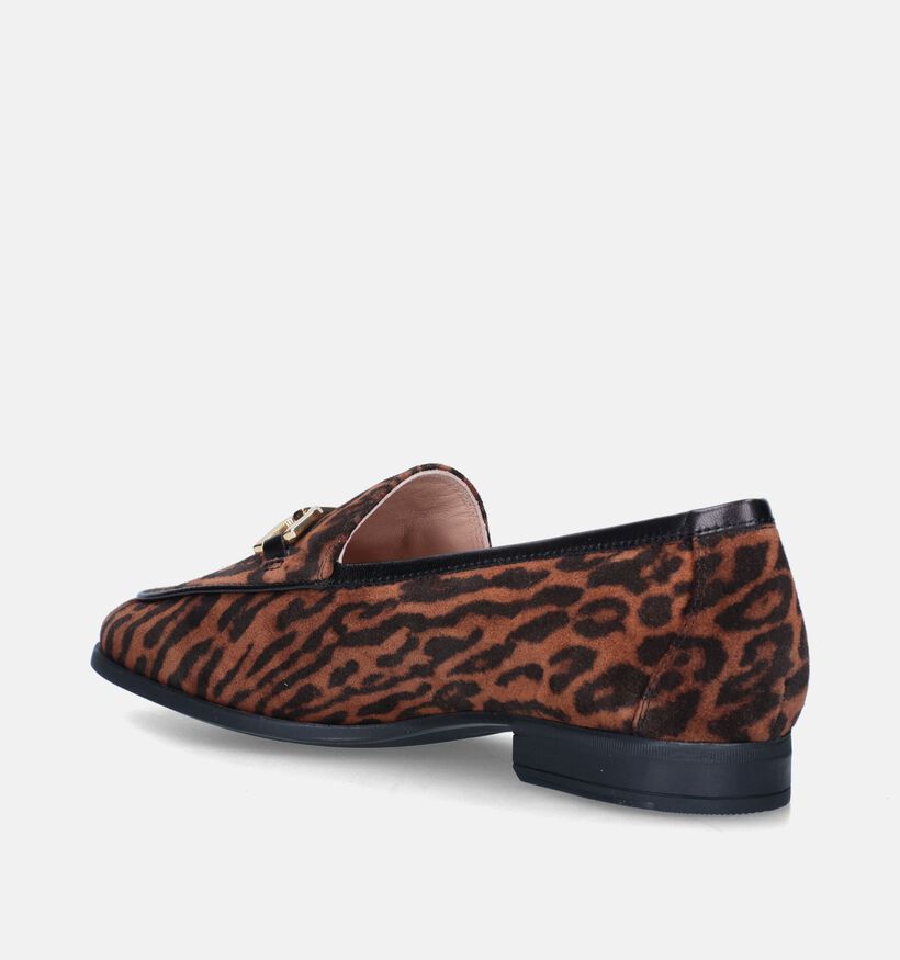 Unisa Daimiel Loafers en Marron pour femmes (349107)