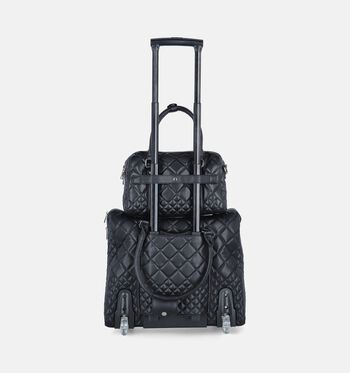 Olivia Lauren Sacs ordinateur Noir