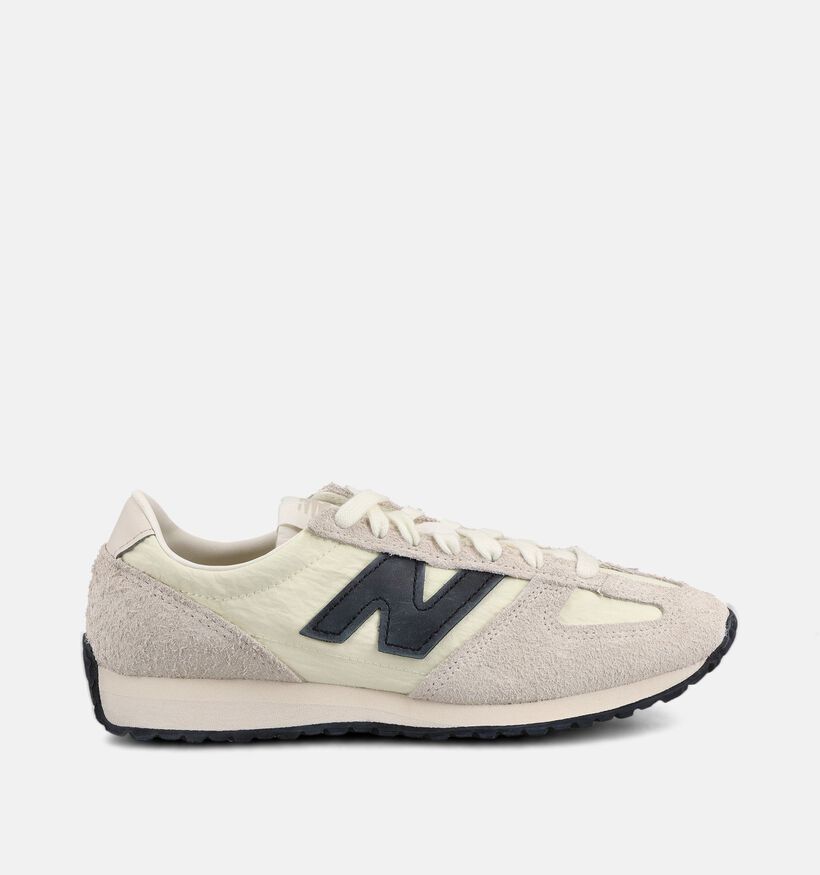 New Balance Witte Schoenen voor dames (366095) - geschikt voor steunzolen