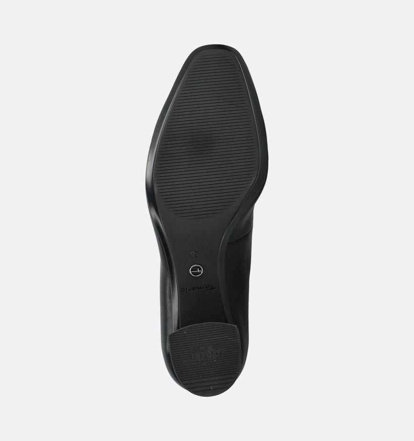 Tamaris Zwarte Enkelpumps voor dames (376737)