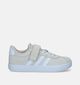 adidas VL Court 3.0 EL C Beige Sneakers voor meisjes, jongens (341619)