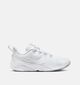 Nike Star Runner 4 Witte Sneakers voor jongens, meisjes (356492) - geschikt voor steunzolen