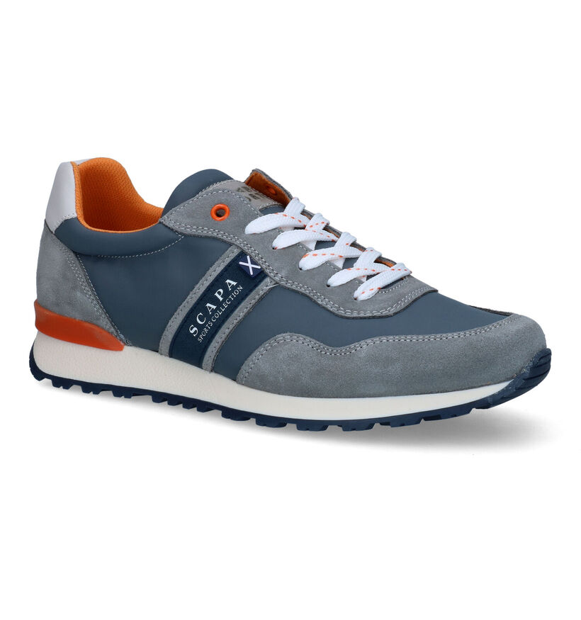 Scapa Grijze Sneakers voor heren (307031)