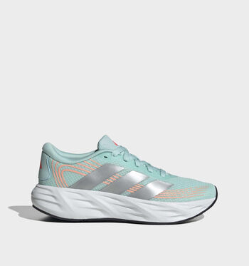 adidas Low Sneakers semi flash aqua/tech grey met./frozen turbo/lgh solid grey/pink fusion/clear pink