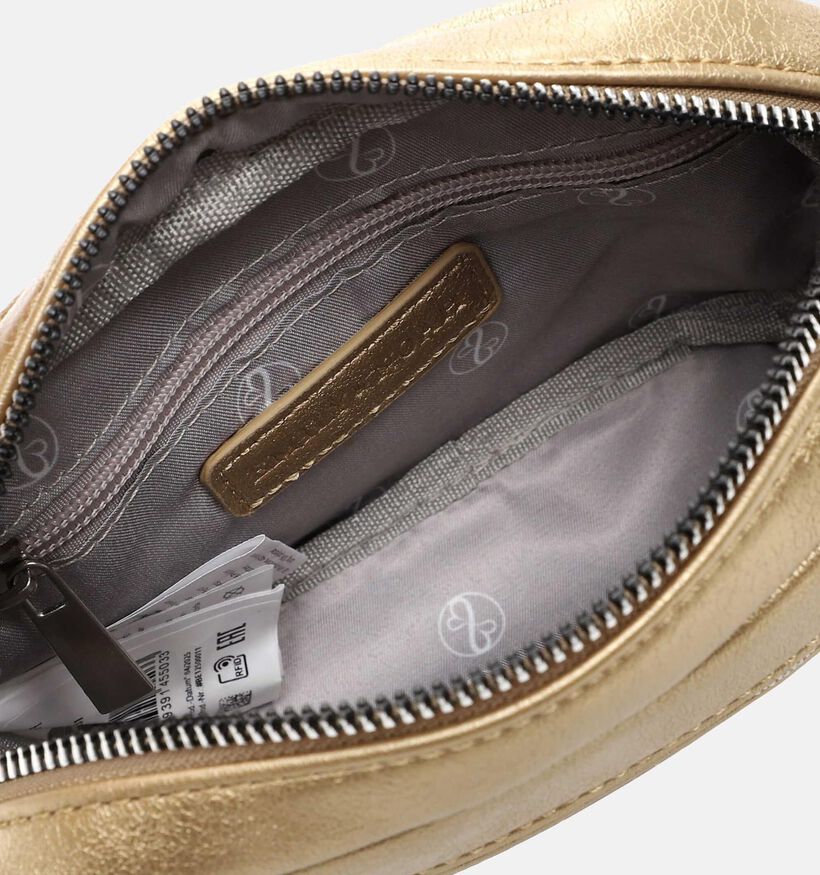 Emily & Noah Belli Gouden Crossbodytas voor dames (373673)