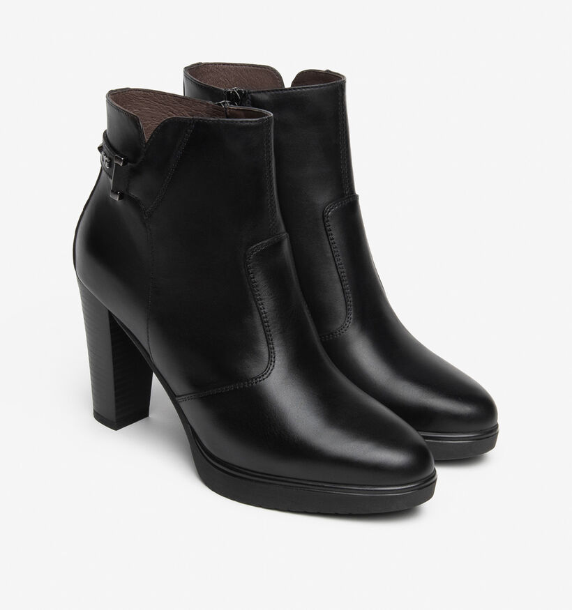 NeroGiardini Bottines en Noir pour femmes (380358)