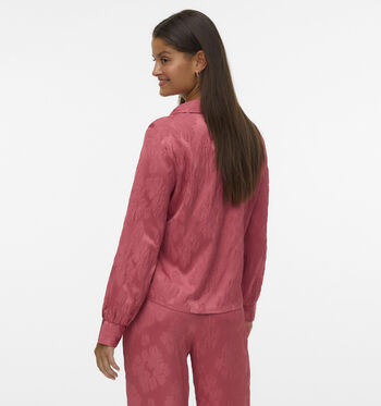 Vero Moda Blouses Roze