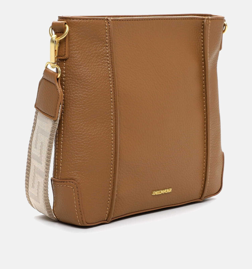 Emily & Noah Julie Bruine Crossbodytas voor dames (371453)