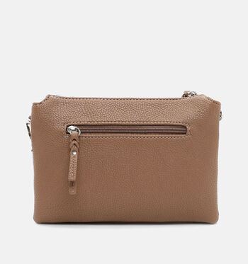 Suri Frey Crossbody tassen Zwart/Wit/Beige/Cognac/Bruin